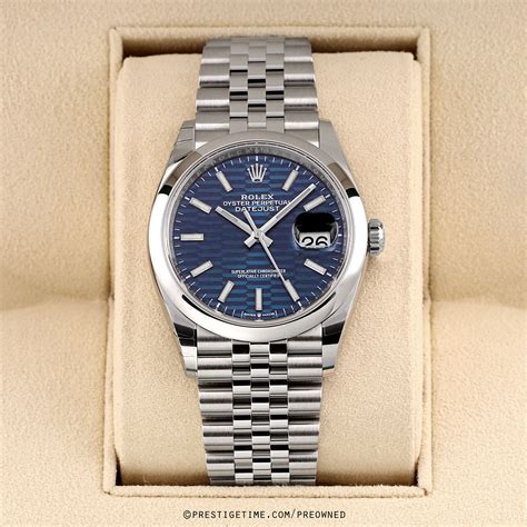 rolex jubilee bracelet datejust 36|rolex datejust 36 best price.